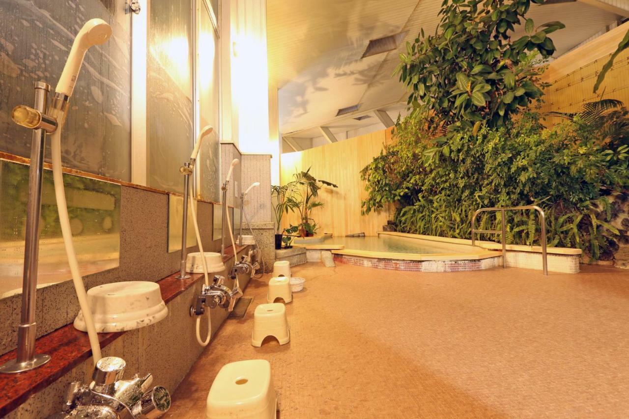 Hasshoen Yumotokan Hotel Toki Exterior photo