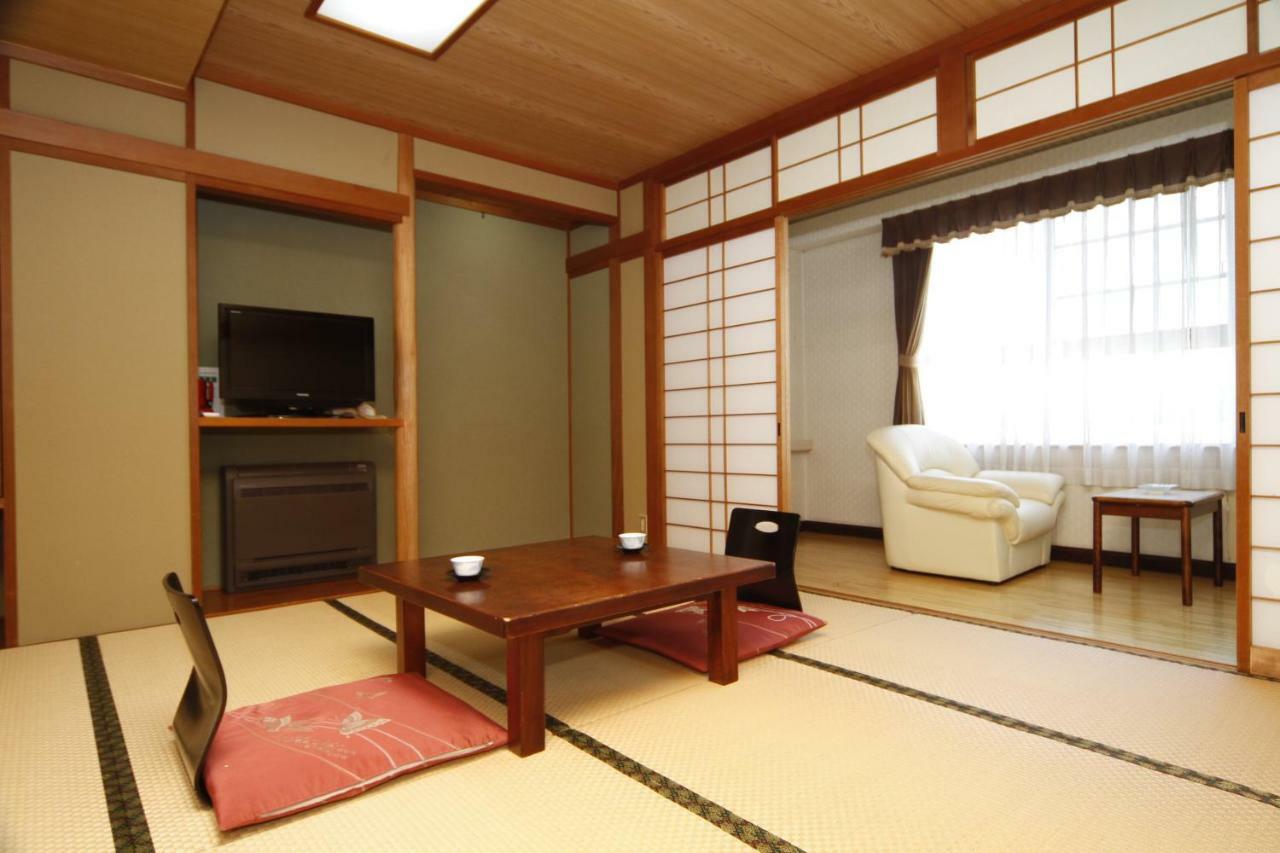 Hasshoen Yumotokan Hotel Toki Exterior photo