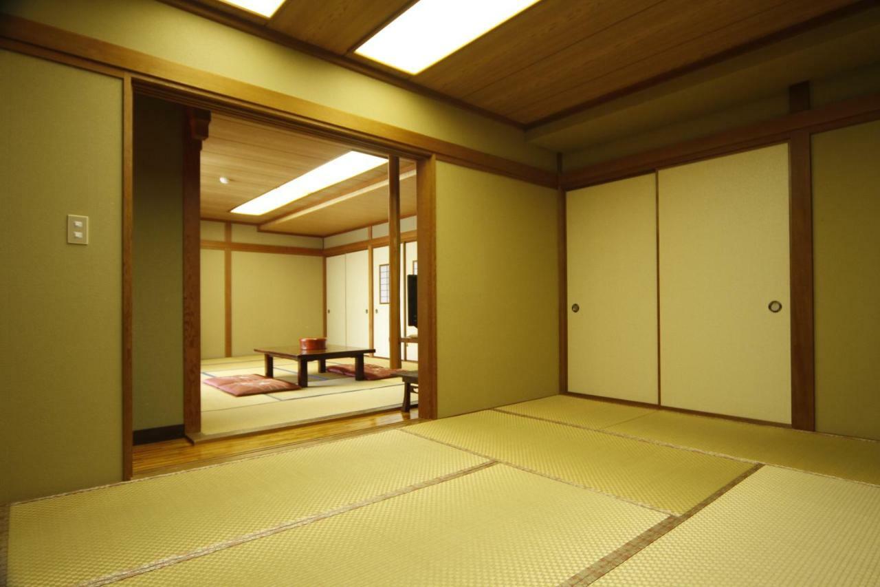 Hasshoen Yumotokan Hotel Toki Exterior photo