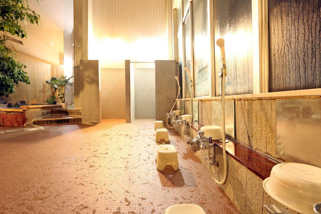 Hasshoen Yumotokan Hotel Toki Exterior photo