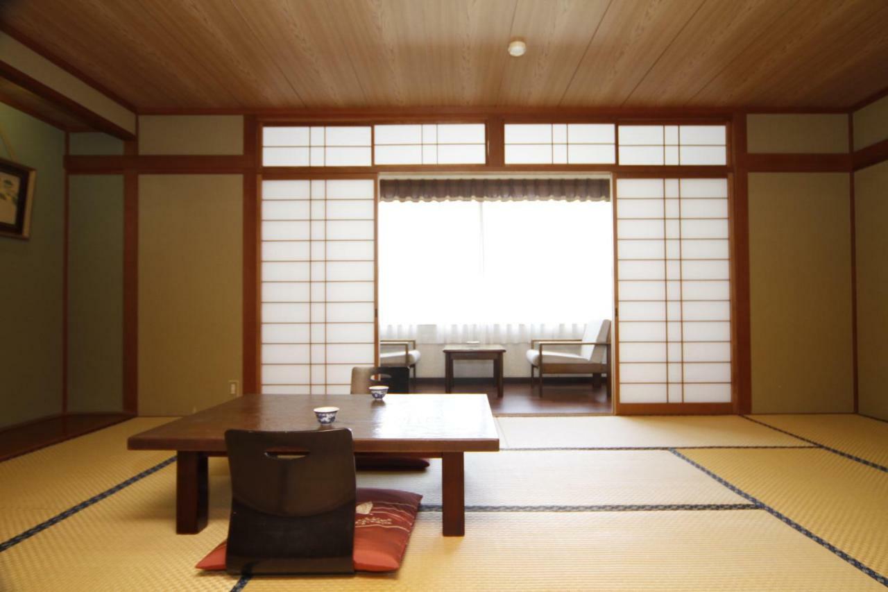 Hasshoen Yumotokan Hotel Toki Exterior photo