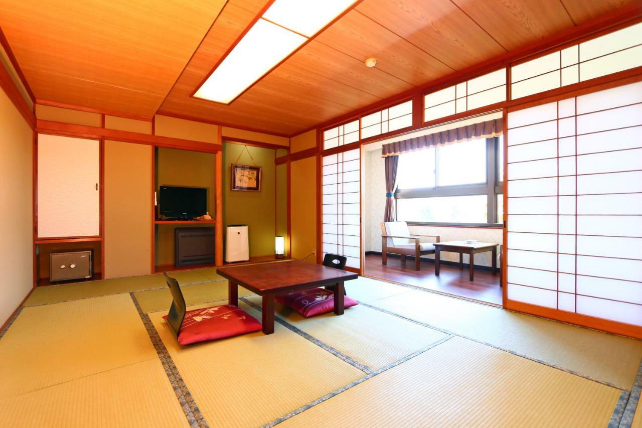 Hasshoen Yumotokan Hotel Toki Exterior photo